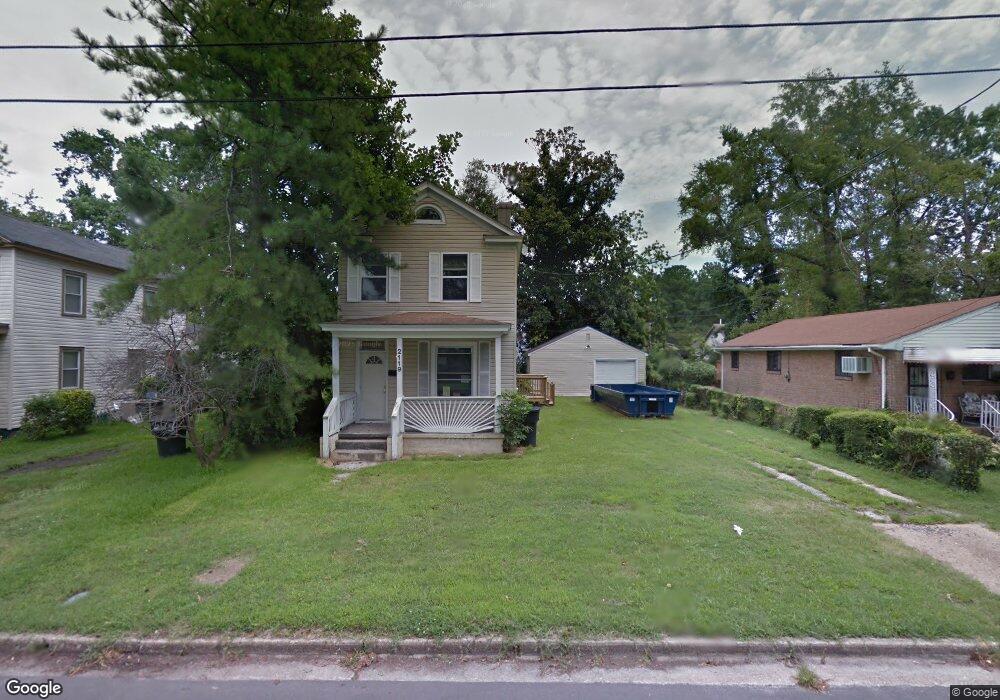 2119 Lansing Ave, Portsmouth, VA 23704 - photo 1