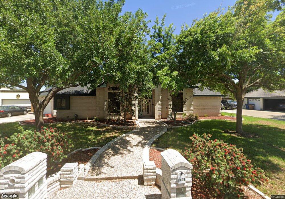 2406 Garza St, Edinburg, TX 78539 - photo 1