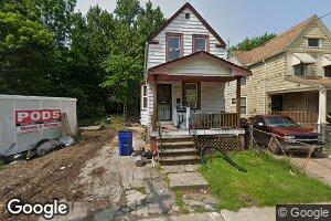 1526 E 123rd St, Cleveland, OH 44106