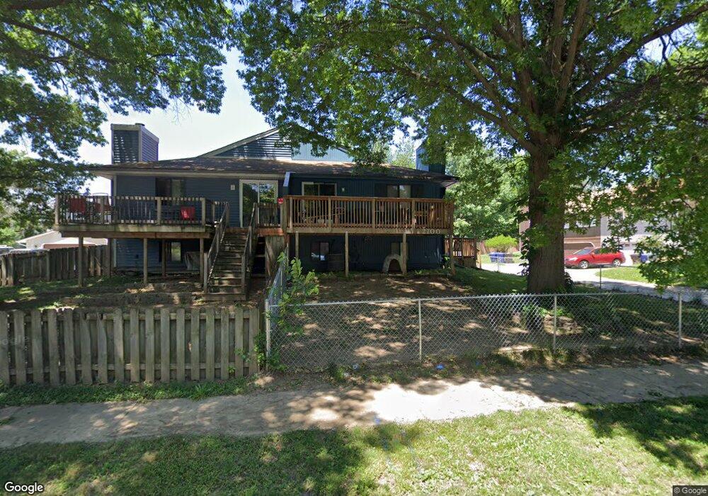 2702 SE 18th Ct, Des Moines, IA 50320 - photo 1