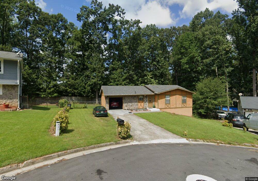 1579 Hoy Taylor Dr, Norcross, GA 30093 - photo 1