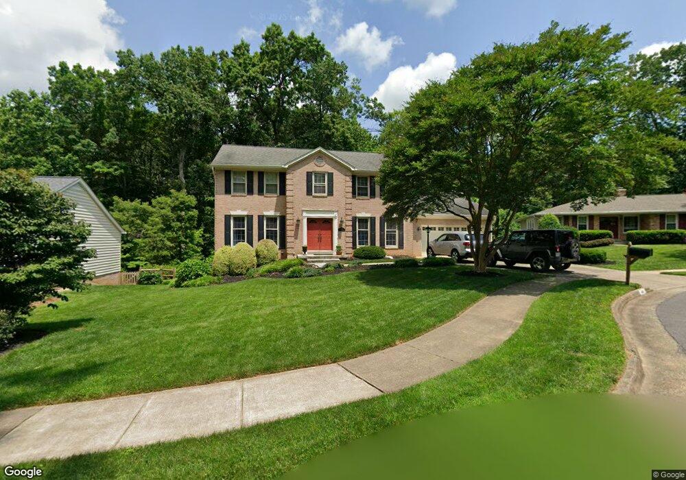 4402 Jensen Place, Fairfax, VA 22032 - photo 1