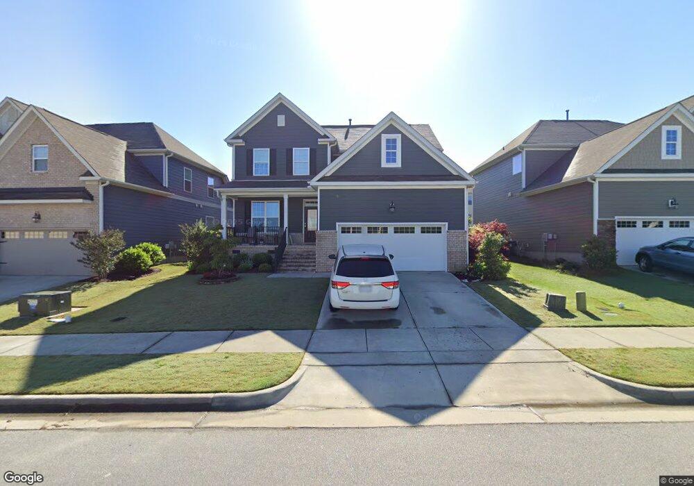 1791 Hammocks Beach Trail, Apex, NC 27502 - photo 1