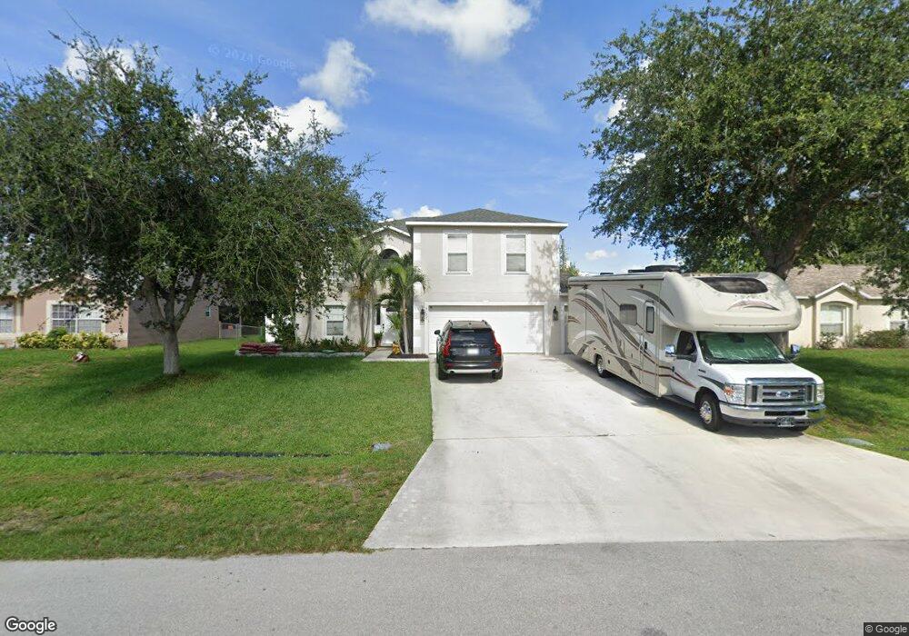 4126 SW Endicott St, Port Saint Lucie, FL 34953 - photo 1