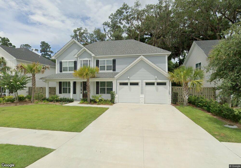 114 Tabby Place Dr, Saint Simons Island, GA 31522 - photo 1