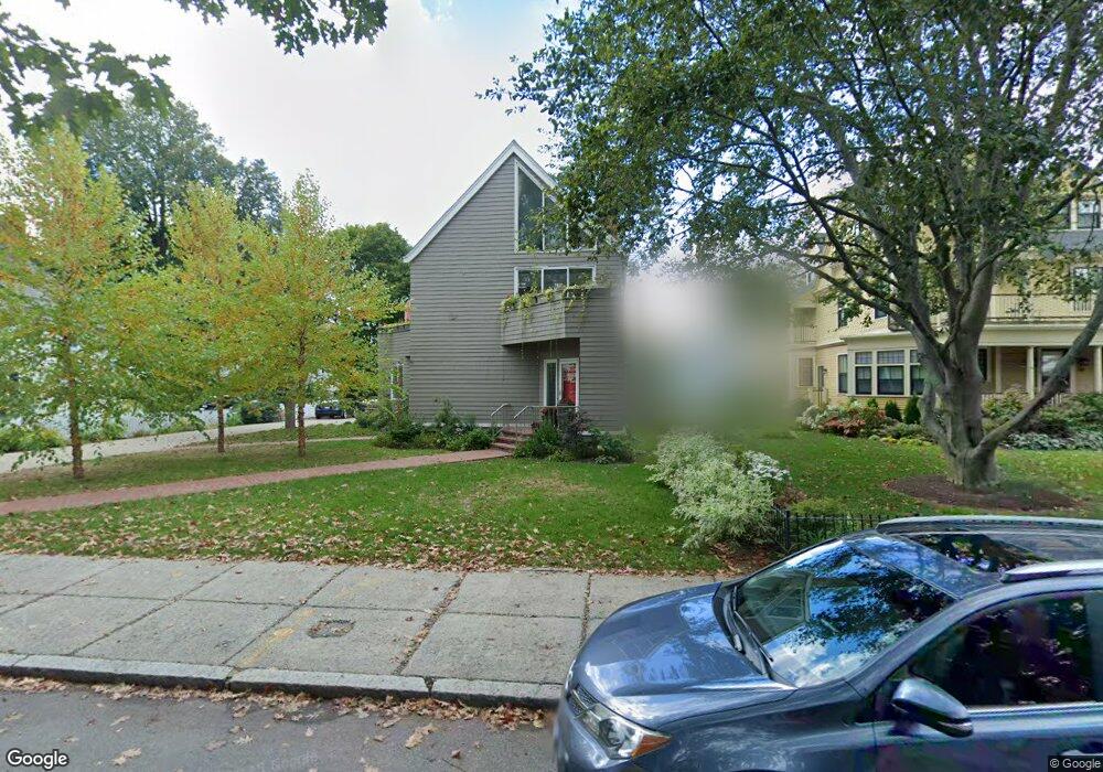 56 Eliot St unit 56A, Jamaica Plain, MA 02130 - photo 1