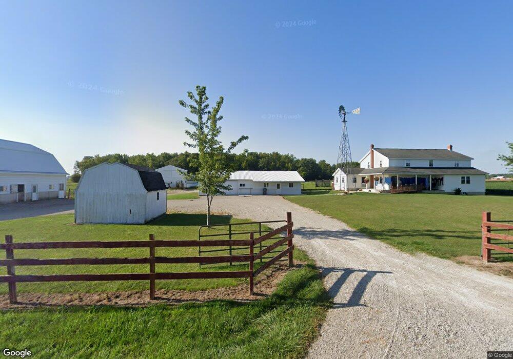 5030 E 800 S, Berne, IN 46711 - photo 1