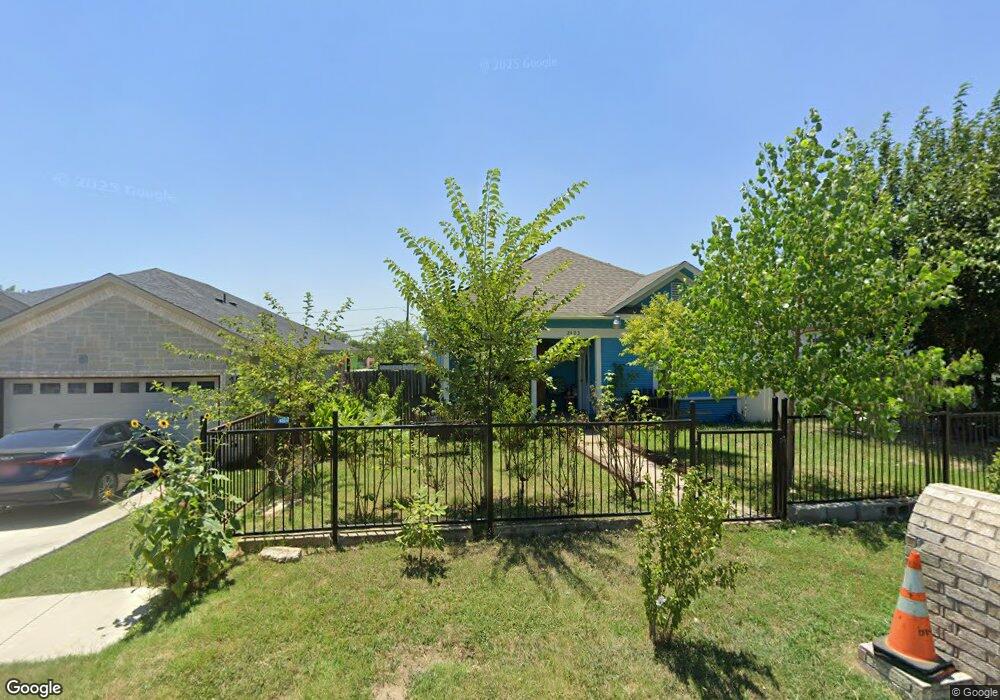 2423 NW 27th St, Fort Worth, TX 76106 - photo 1