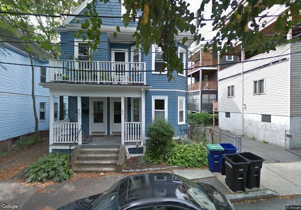 32 Aberdeen Rd, Somerville, MA 02144 - photo 1