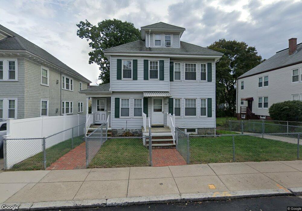 262 Minot St, Dorchester Center, MA 02124 - photo 1