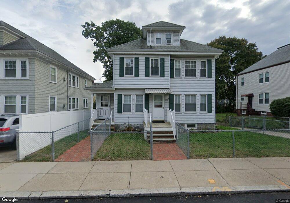 260 Minot St unit 262, Dorchester Center, MA 02124 - photo 1