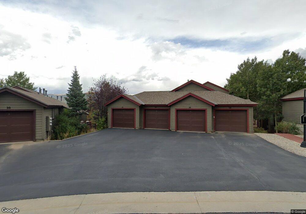 24 Spyglass Ln unit 24, Silverthorne, CO 80498 - photo 1