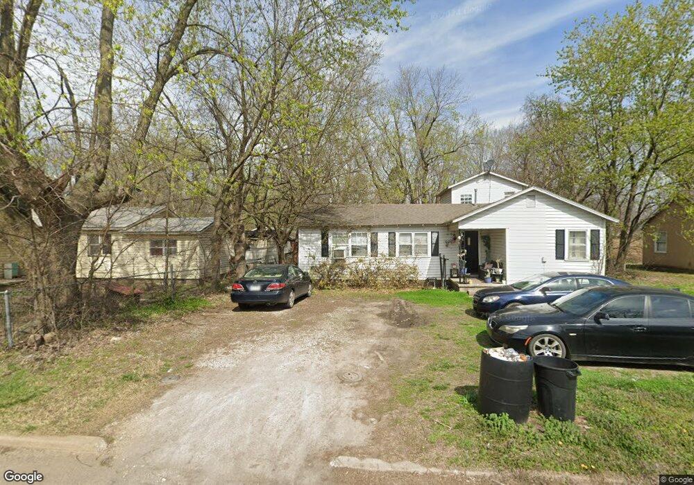 101 Cherry St, Westville, OK 74965 - photo 1