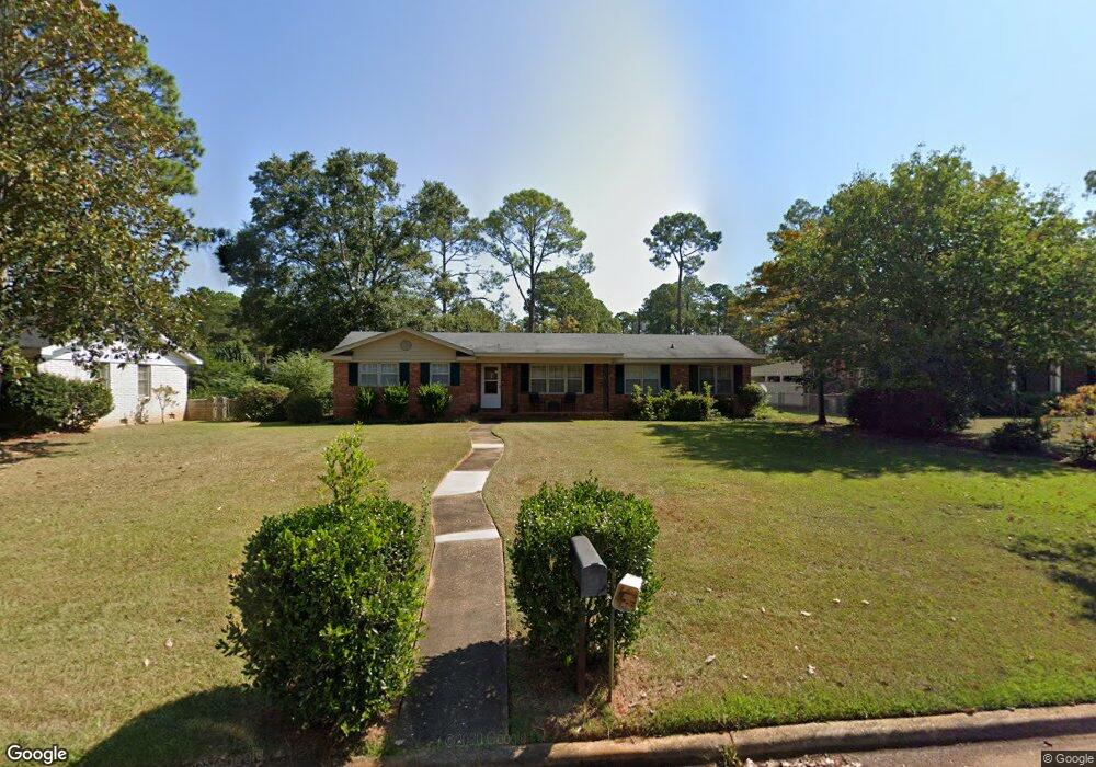 2004 Lullwater Rd, Albany, GA 31707 - photo 1