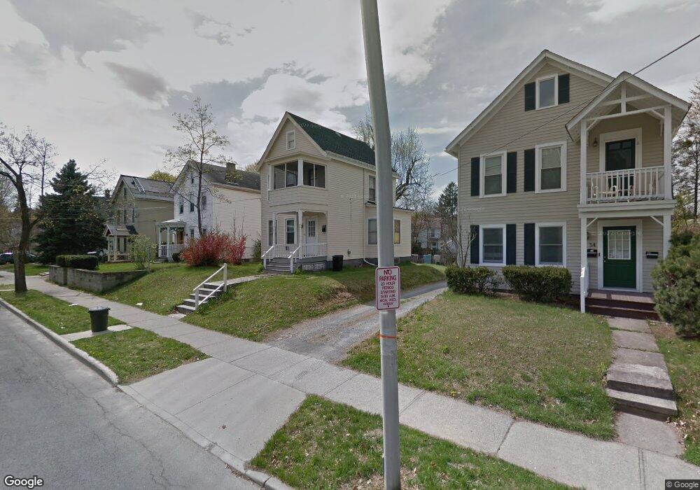 56 Worrall Ave unit 2, Poughkeepsie, NY 12603 - photo 1