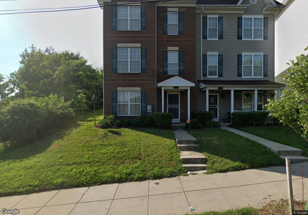 5712 Southern Ave SE, Washington, DC 20019 - photo 1