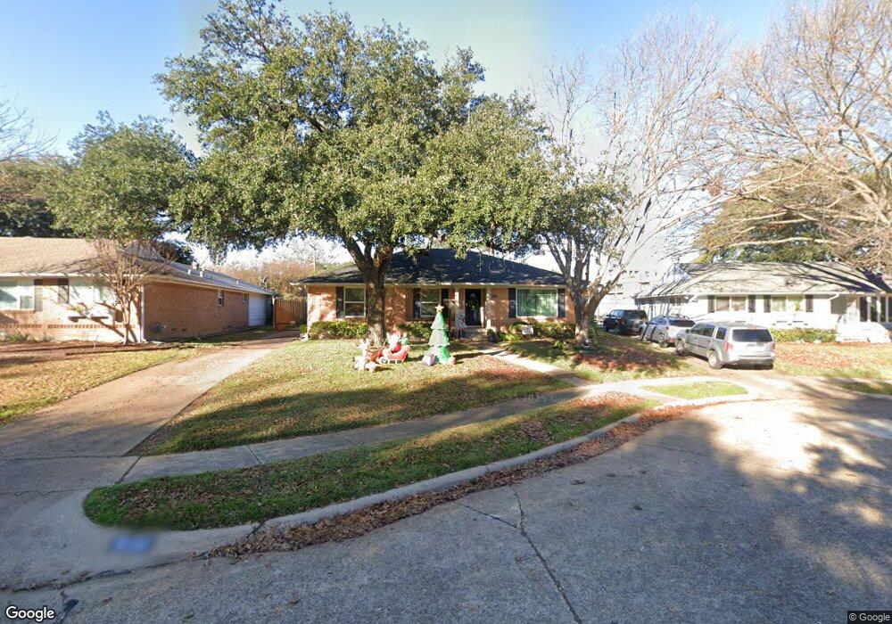 6133 Saratoga Cir, Dallas, TX 75214 - photo 1