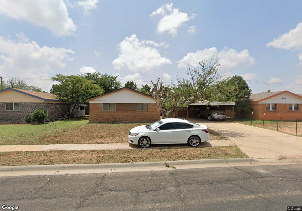 1805 McDonald St, Midland, TX 79707 - photo 1