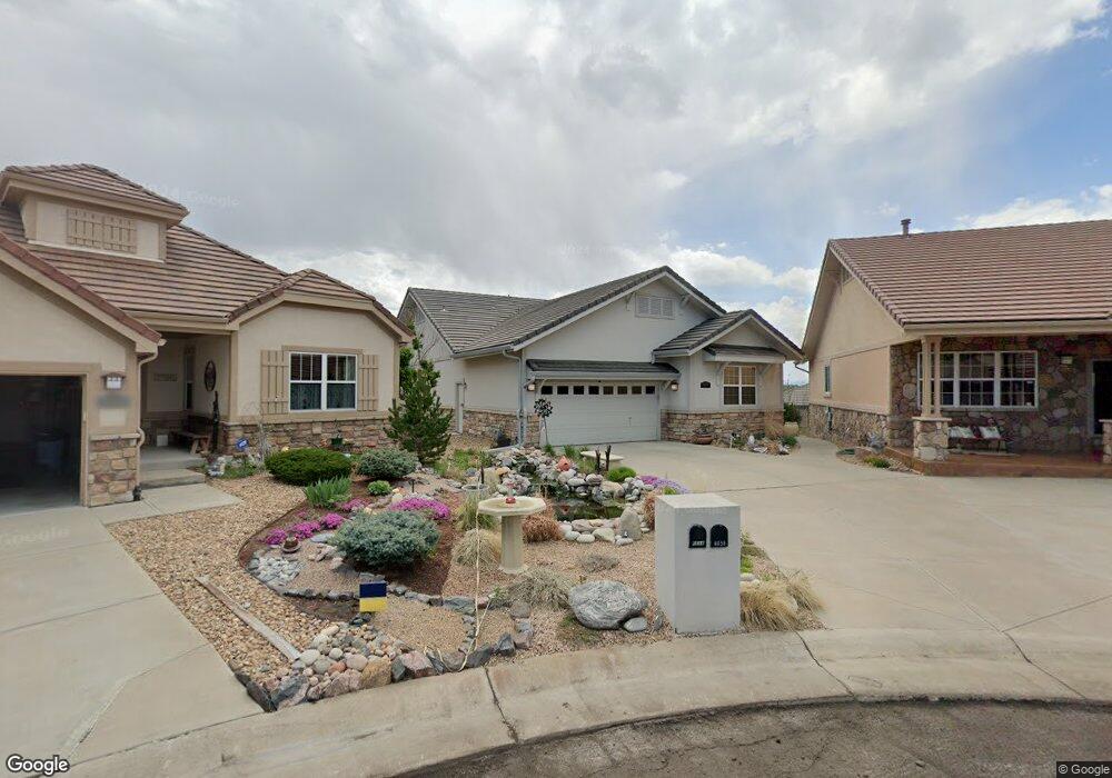 6658 S Tibet Ct, Aurora, CO 80016 - photo 1