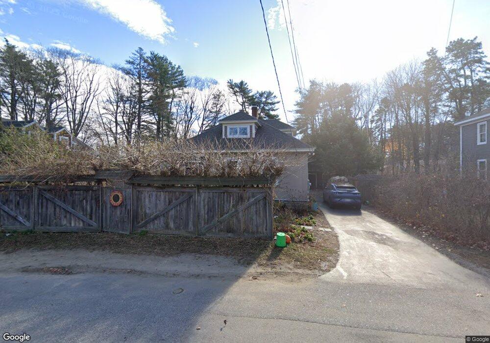 17 Thompson St, Brunswick, ME 04011 - photo 1