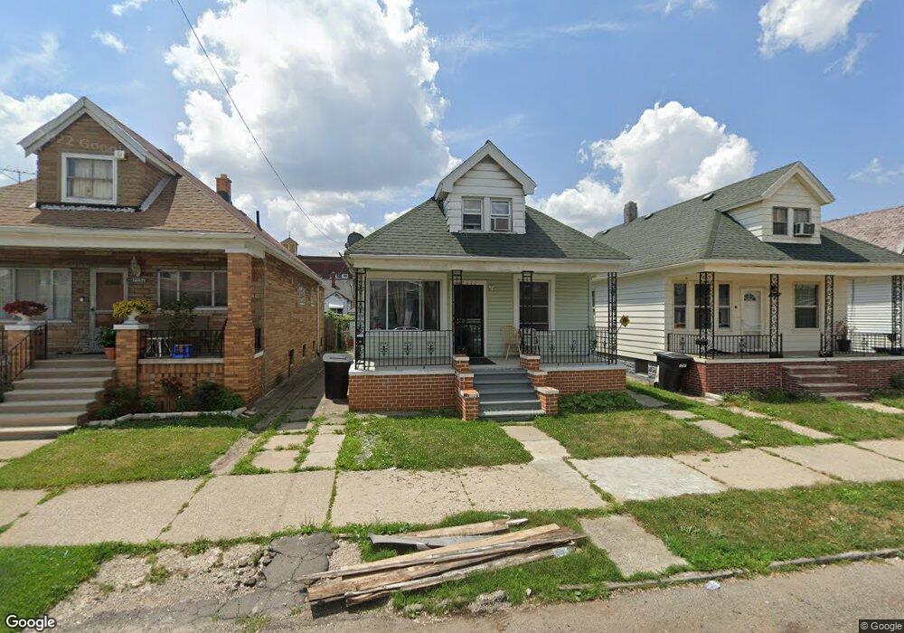 12577 Charest St, HamtraMcK, MI 48212 - photo 1