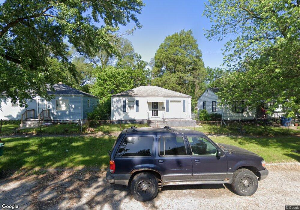 1040 Ellsworth Place, Gary, IN 46404 - photo 1