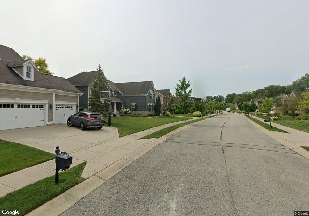 12311 Wheathill Pass, Fishers, IN 46037 - photo 1