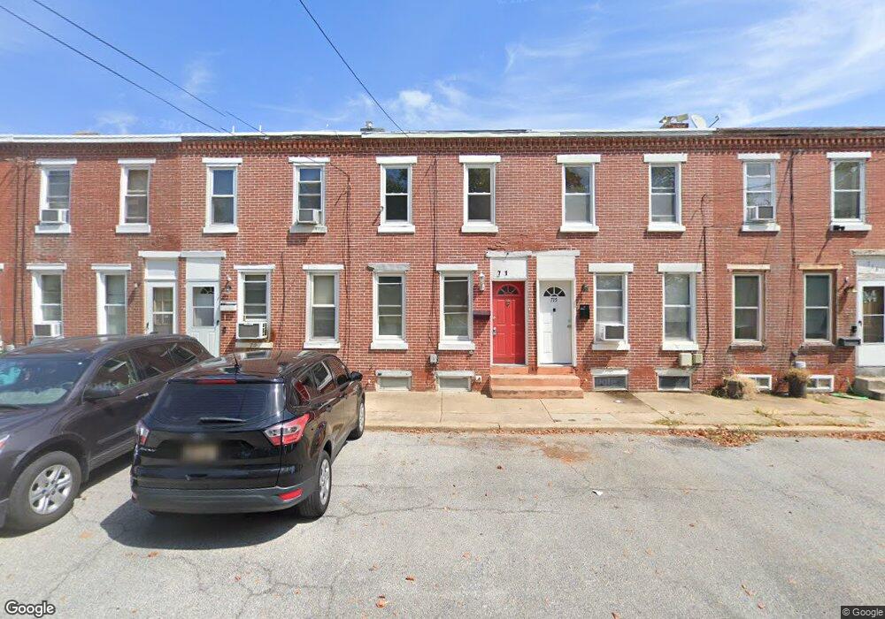 717 Clymer St, New Castle, DE 19720 - photo 1