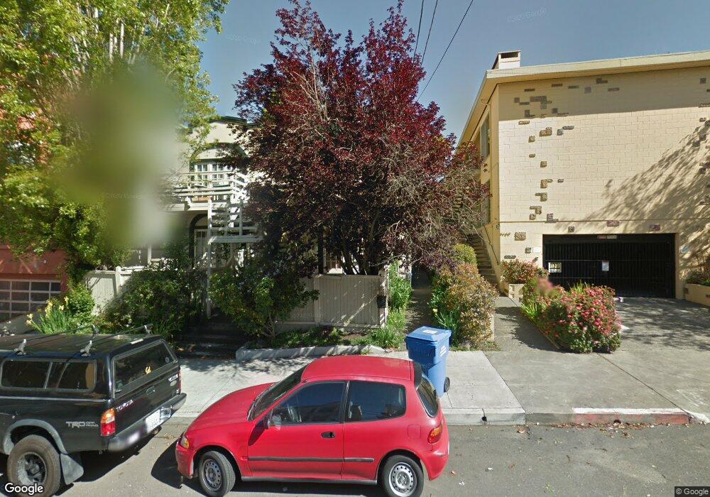 2117A Delaware St unit 2117A, Berkeley, CA 94709 - photo 1