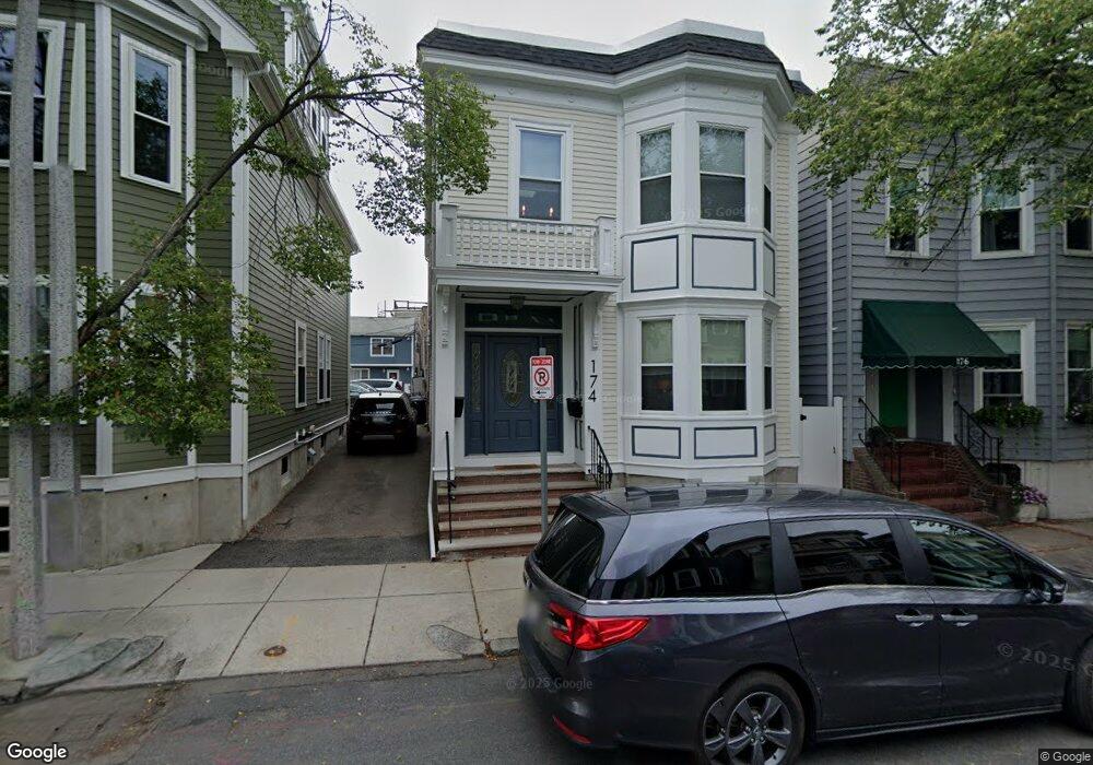 174-1/2 M St unit 2, Boston, MA 02127 - photo 1