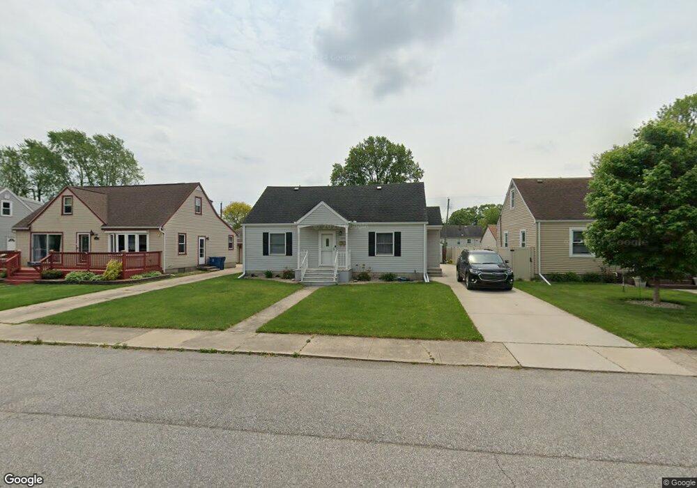 3528 Franklin St, Highland, IN 46322 - photo 1