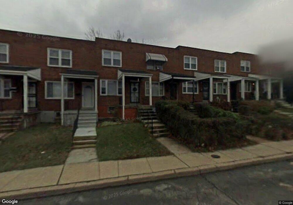 2805 Edgecombe Cir N, Baltimore, MD 21215 - photo 1