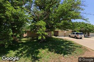 1120 Holliday St, Plainview, TX 79072