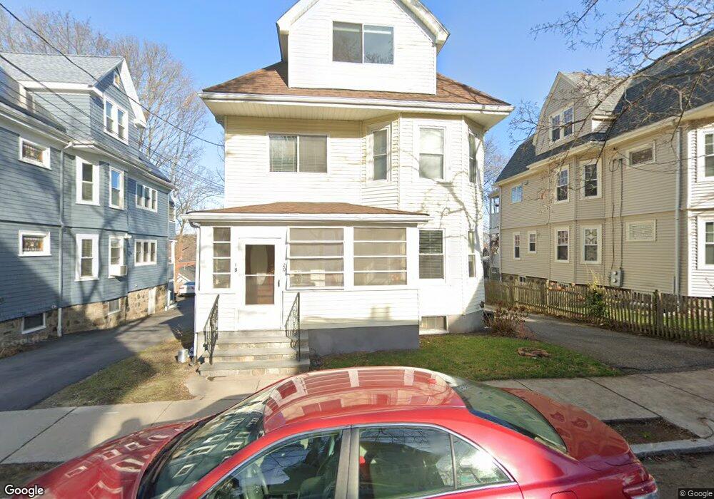 18 Albermarle St, Arlington, MA 02476 - photo 1