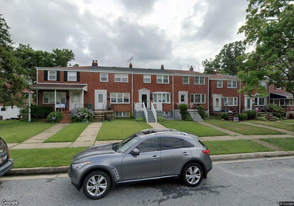 1151 Linden Ave, Halethorpe, MD 21227 - photo 1