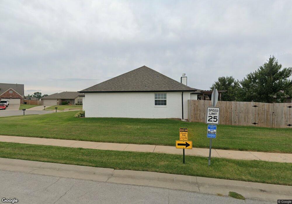 20506 E 31st Place S, Broken Arrow, OK 74014 - photo 1