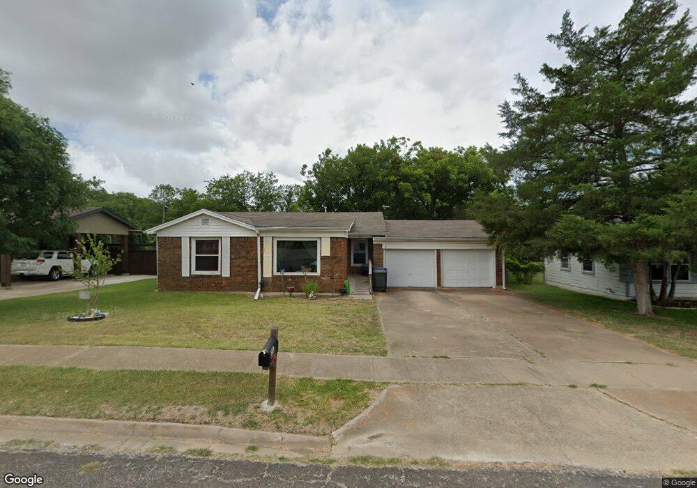 608 Teinert St, Copperas Cove, TX 76522 - photo 1