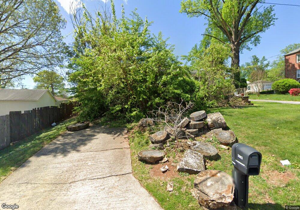 5905 Hilltop Ave, Gwynn Oak, MD 21207 - photo 1