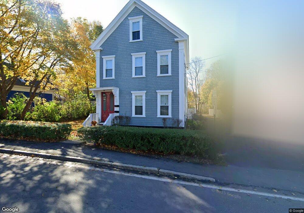 Street View Photo