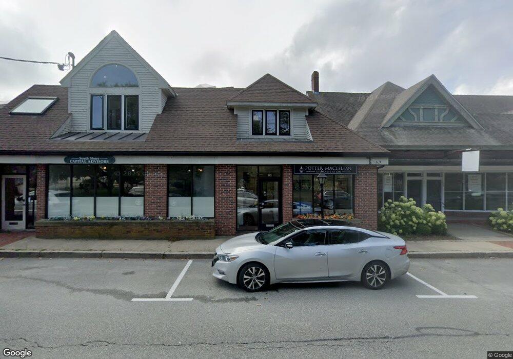 113-115 Ripley C-12 Rd unit 3, Cohasset, MA 02025 - photo 1