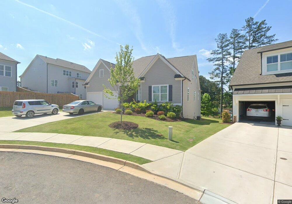 755 Bridgeview Dr, Canton, GA 30115 - photo 1