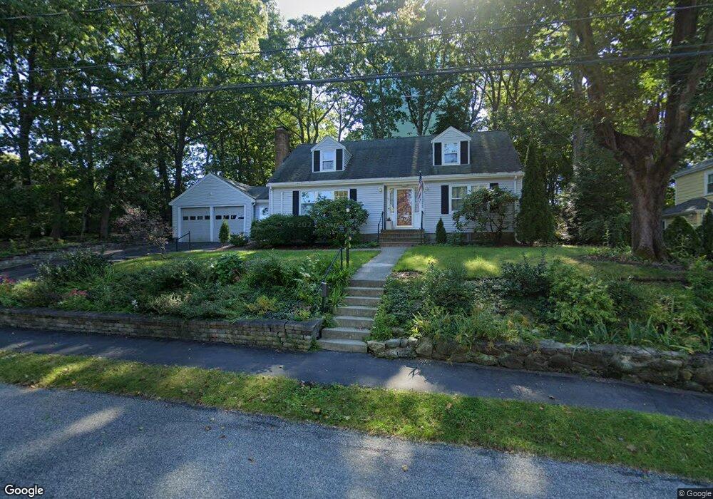 46 Hoover Rd, Needham Heights, MA 02494 - photo 1