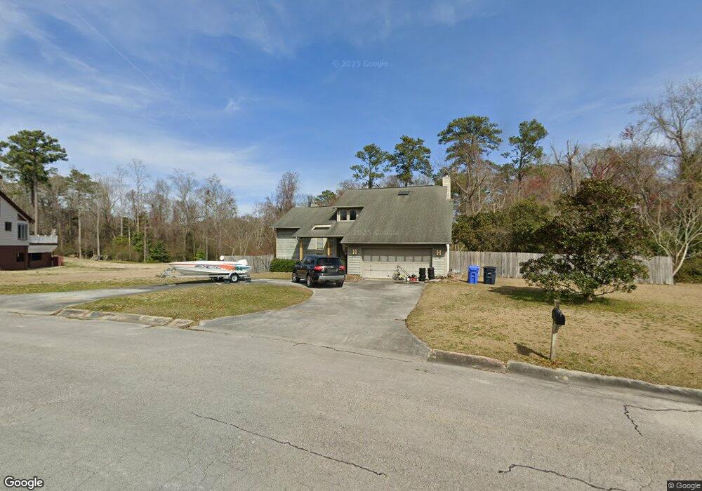505 University Dr, Jacksonville, NC 28546 - photo 1