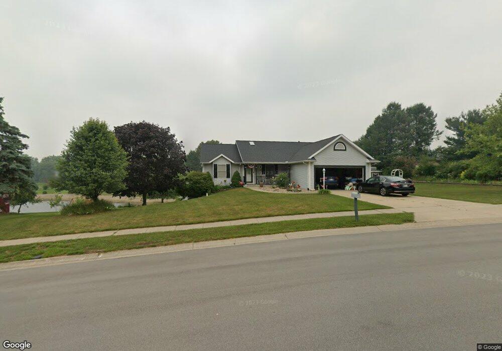 33869 Prairie Knolls Dr, New Carlisle, IN 46552 - photo 1