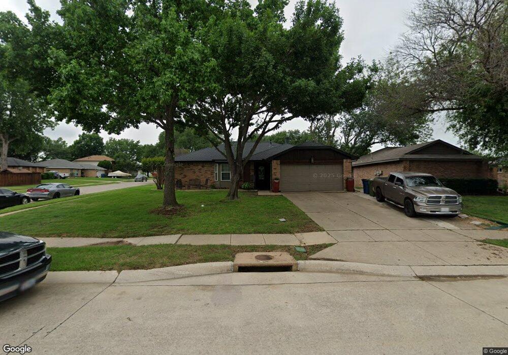 1201 Colony St, Flower Mound, TX 75028 - photo 1