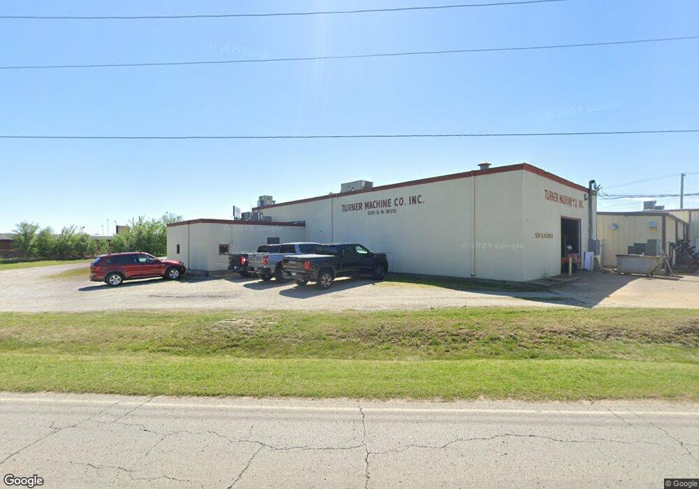 6675 Sapulpa Rd, Tulsa, OK 74107 - photo 1