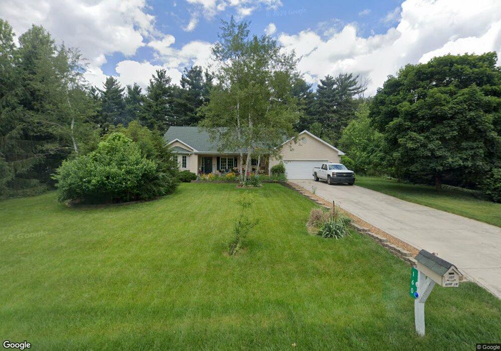 160 Acre Ln, Wheatfield, IN 46392 - photo 1