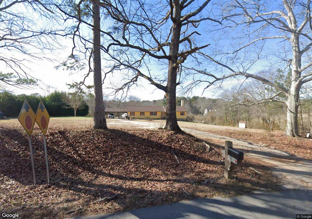 797 Clarence Edwards Rd, Bethlehem, GA 30620 - photo 1