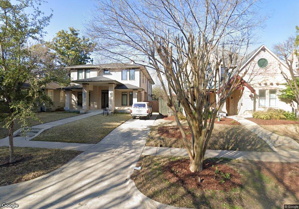 5409 Vickery Blvd, Dallas, TX 75206 - photo 1