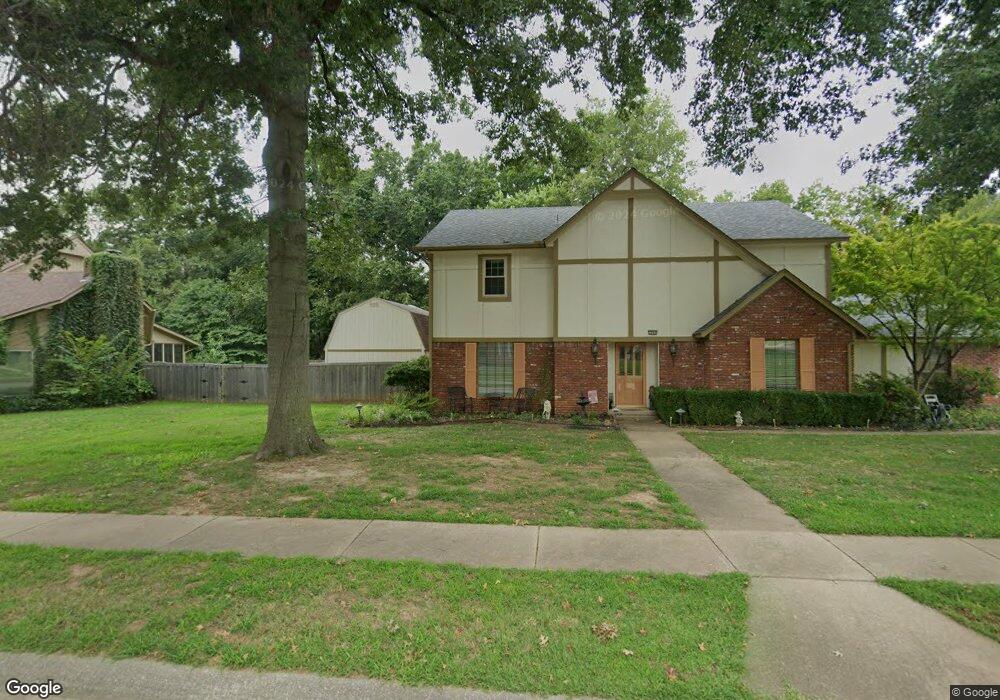 7000 S Peach Ave, Broken Arrow, OK 74011 - photo 1